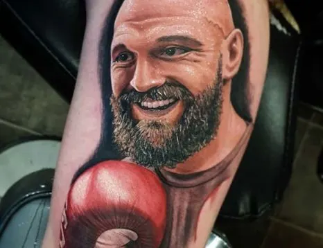 Smiling Man Portrait
